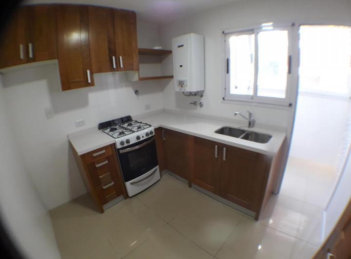 Departamento · 60m² · 3 Ambientes · 1 Cochera