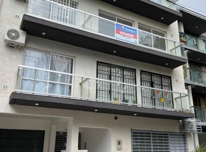 Departamento · 37m² · 2 Ambientes · 1 Cochera