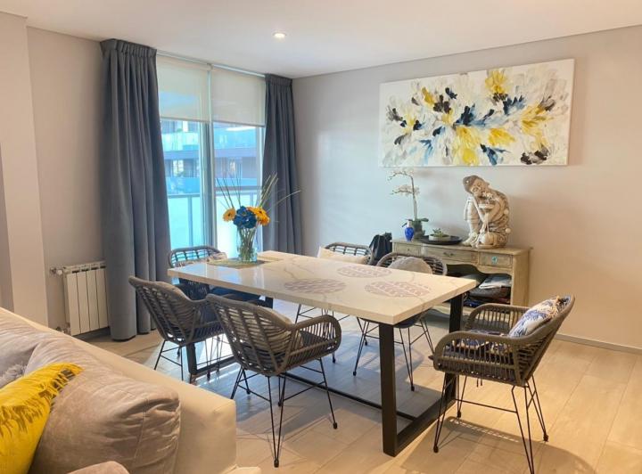 Departamento · 105m² · 3 Ambientes · 1 Cochera