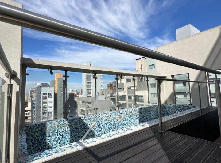 Departamento · 42m² · 2 Ambientes · 1 Cochera