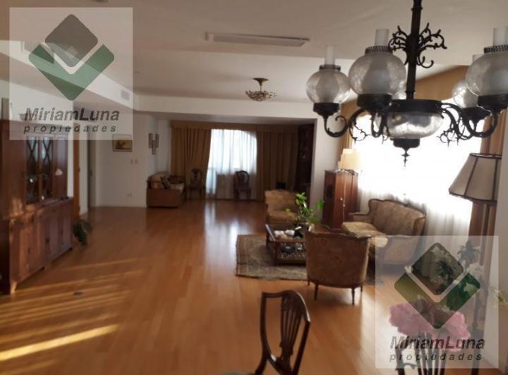 Departamento · 247m² · 6 Ambientes · 2 Cocheras