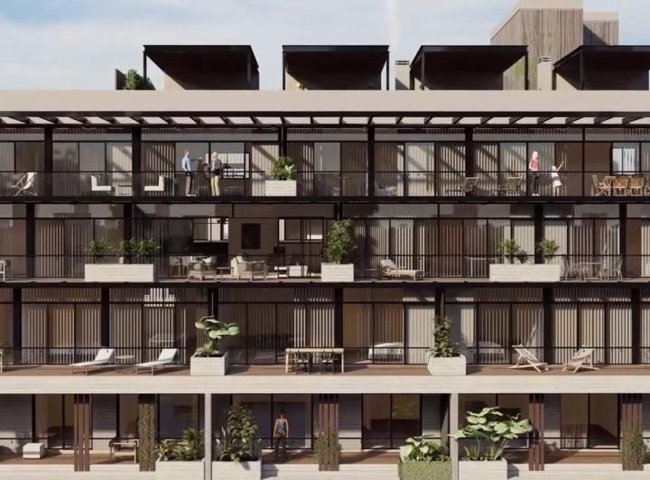 Departamento · 110m² · 3 Ambientes