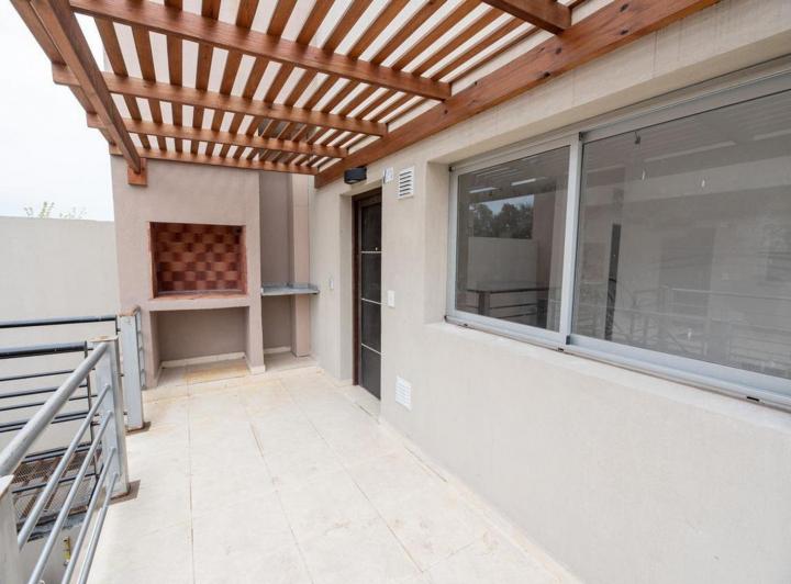 Departamento · 60m² · 3 Ambientes · 1 Cochera
