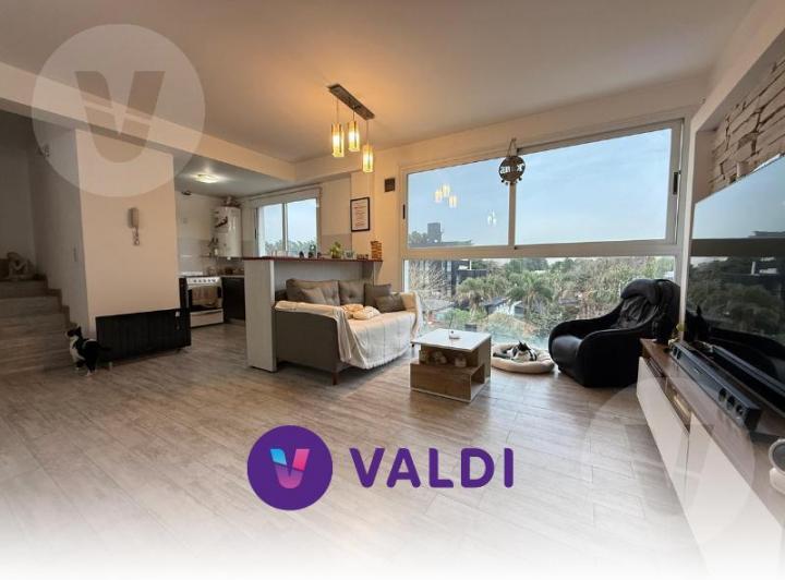 Departamento · 60m² · 2 Ambientes · 1 Cochera