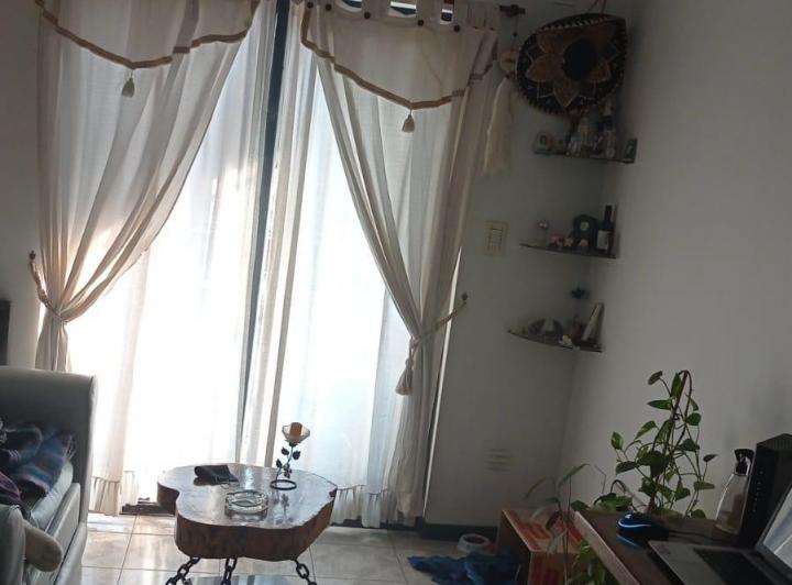 Departamento · 62m² · 3 Ambientes · 1 Cochera