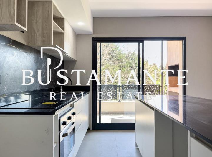 Departamento · 44m² · 2 Ambientes · 1 Cochera