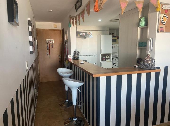 Departamento · 75m² · 3 Ambientes · 1 Cochera
