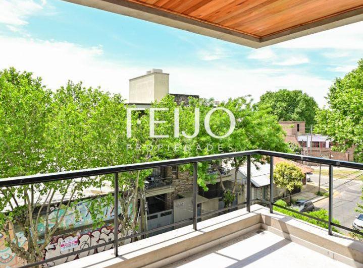 Departamento · 53m² · 2 Ambientes · 1 Cochera