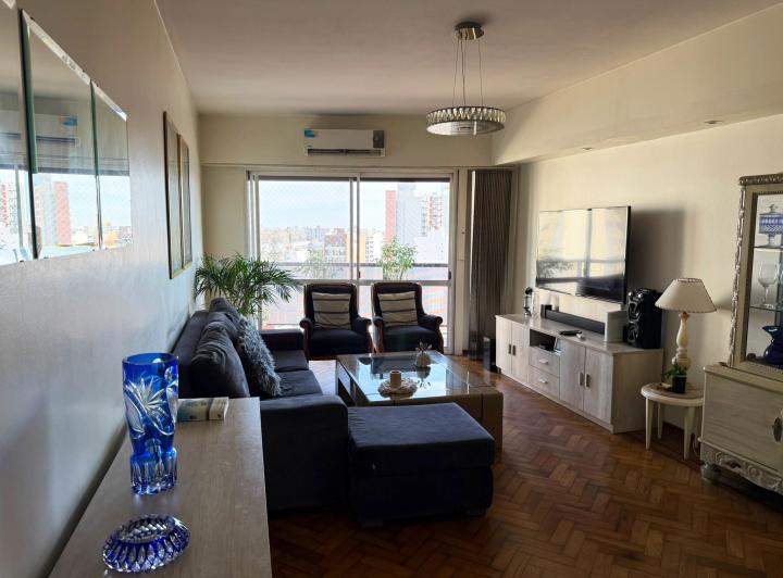 Departamento · 93m² · 4 Ambientes