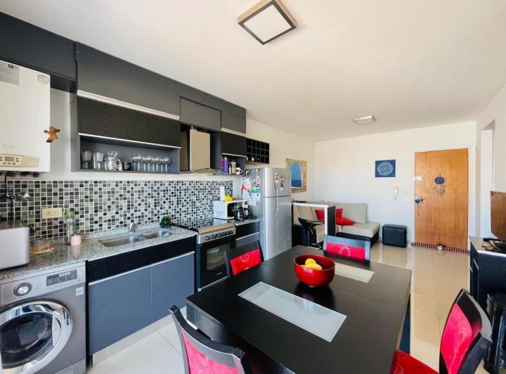 Departamento · 38m² · 2 Ambientes · 1 Cochera