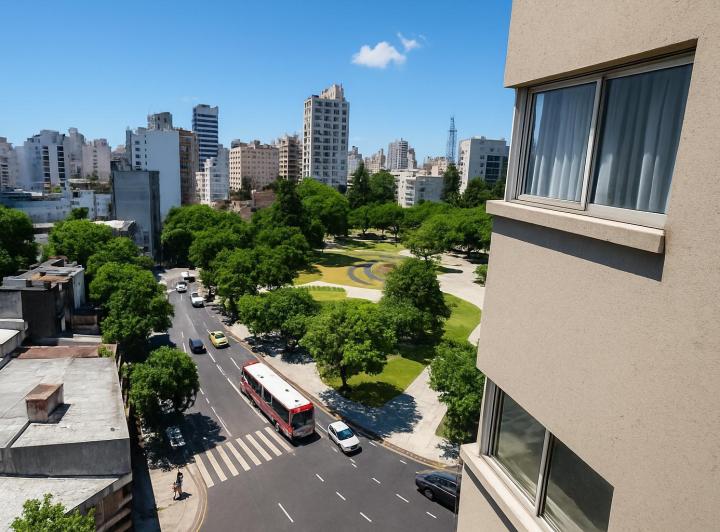 Departamento · 148m² · 4 Ambientes