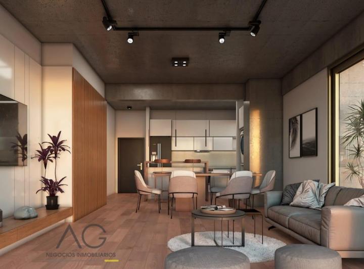 Departamento · 78m² · 3 Ambientes