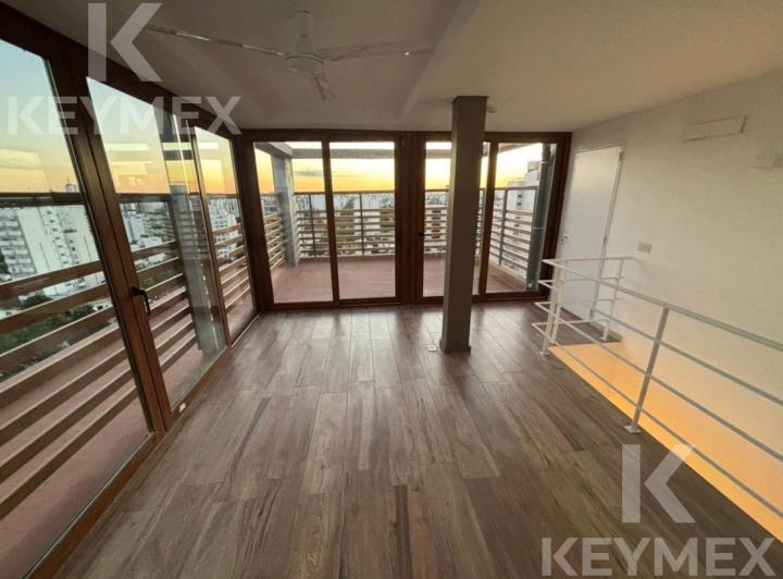 Departamento · 113m² · 3 Ambientes · 2 Cocheras