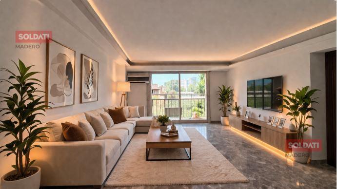 Departamento · 84m² · 3 Ambientes