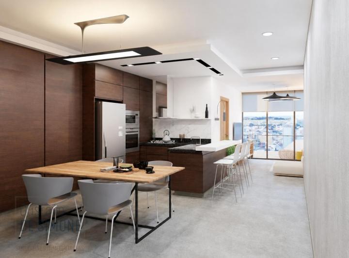 Departamento · 53m² · 2 Ambientes