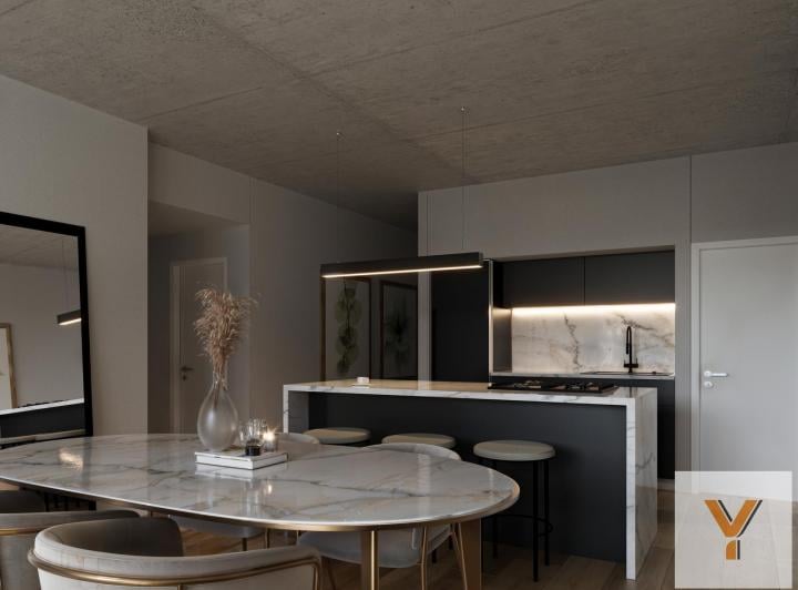 Departamento · 40m² · 2 Ambientes