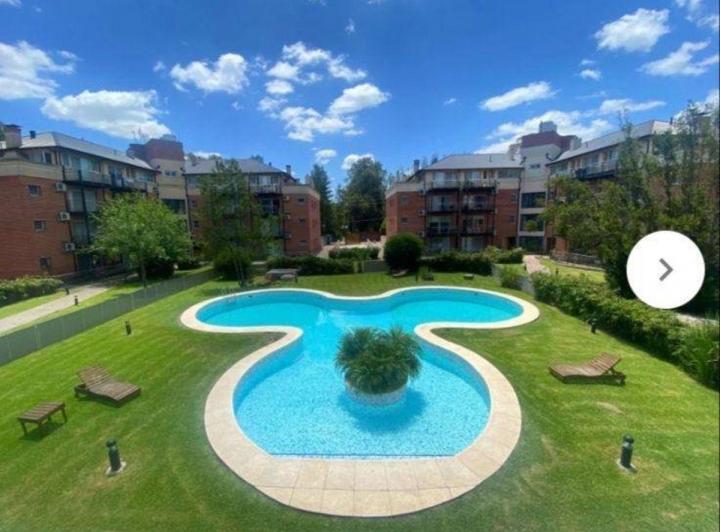 Departamento · 38m² · 1 Ambiente · 1 Cochera