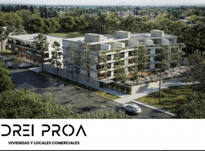 Departamento · 88m² · 3 Ambientes