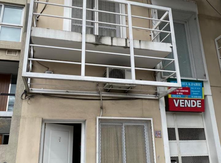 Departamento · 36m² · 2 Ambientes