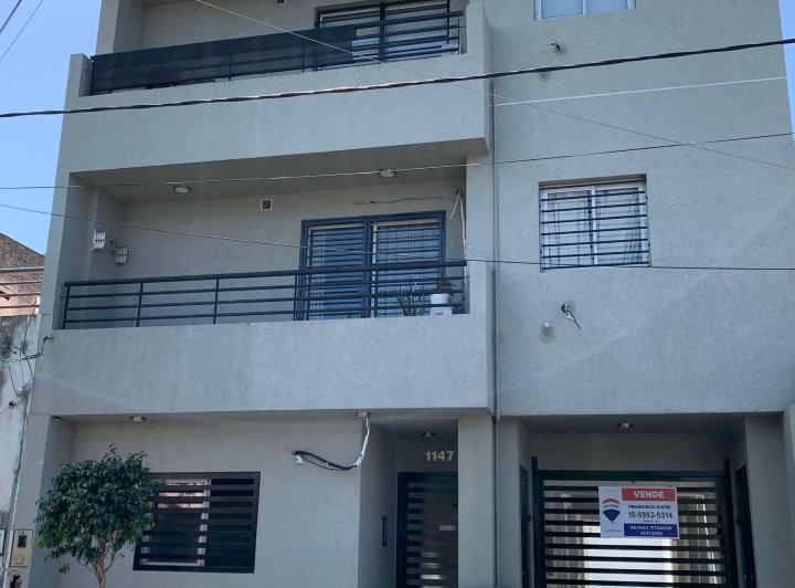 Departamento · 38m² · 2 Ambientes