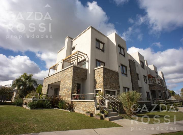 Departamento · 97m² · 3 Ambientes · 1 Cochera