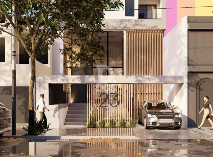 Departamento · 57m² · 3 Ambientes