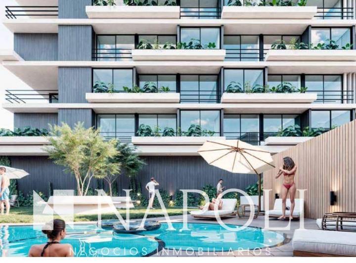 Departamento · 72m² · 3 Ambientes