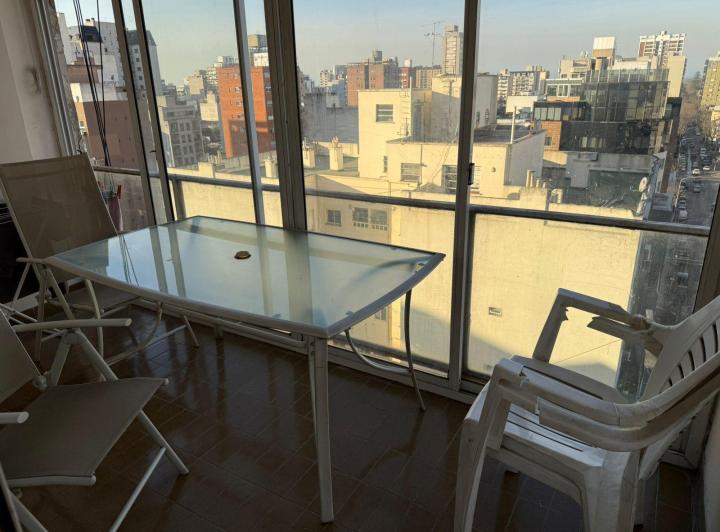 Departamento · 133m² · 4 Ambientes · 3 Cocheras