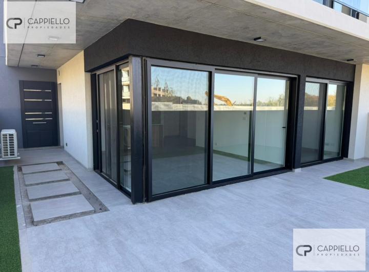 Departamento · 54m² · 2 Ambientes · 1 Cochera