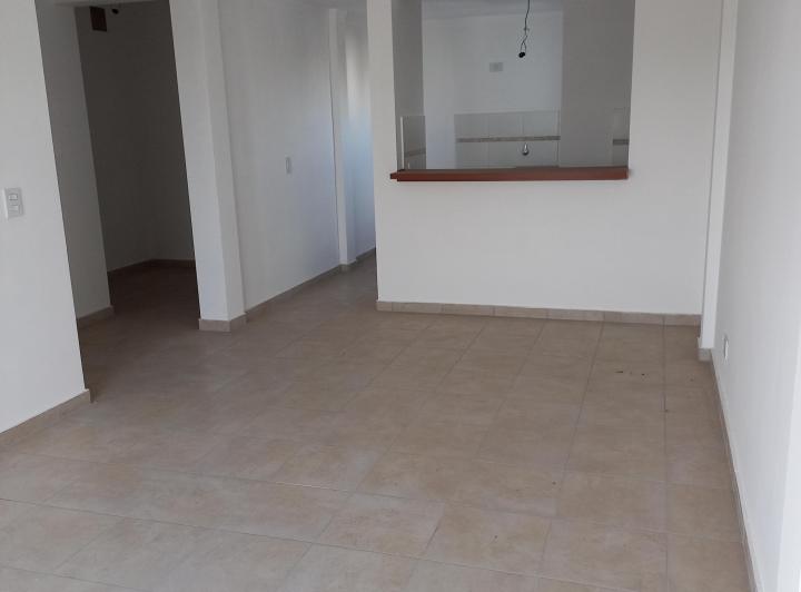Departamento · 80m² · 3 Ambientes · 1 Cochera