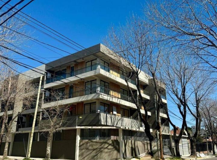 Departamento · 70m² · 3 Ambientes · 1 Cochera