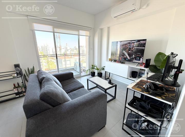 Departamento · 46m² · 2 Ambientes · 1 Cochera