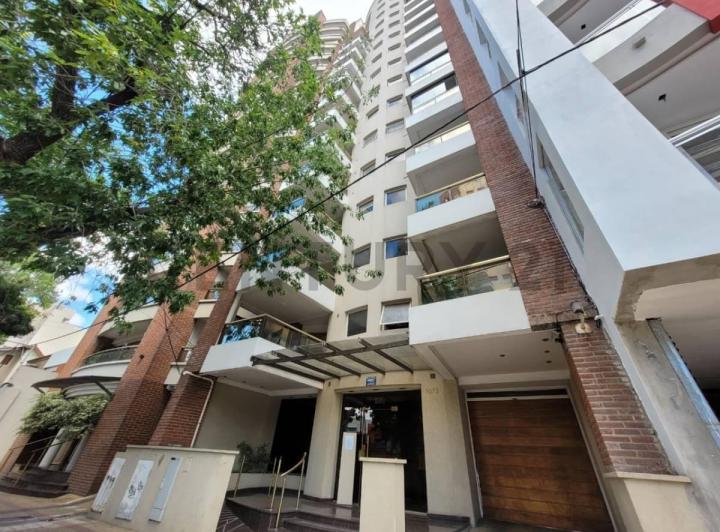 Departamento · 52m² · 3 Ambientes · 1 Cochera
