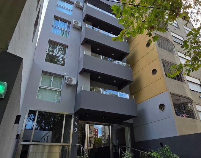 Departamento · 110m² · 3 Ambientes · 1 Cochera