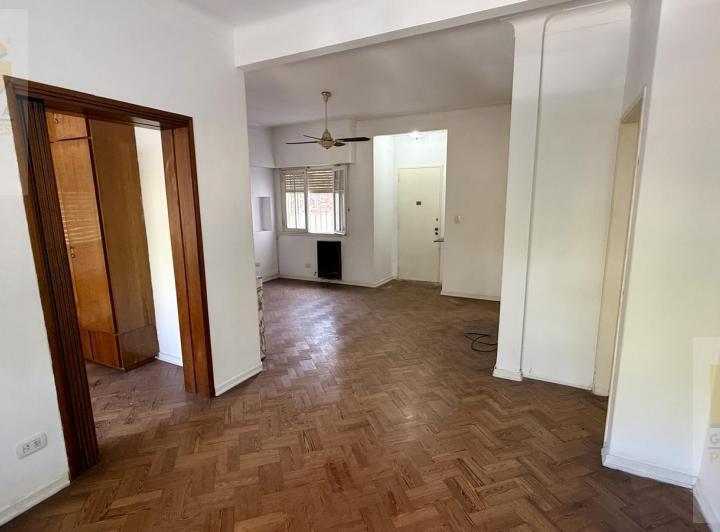 Departamento · 83m² · 3 Ambientes