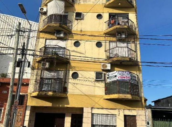 Departamento · 43m² · 3 Ambientes · 1 Cochera