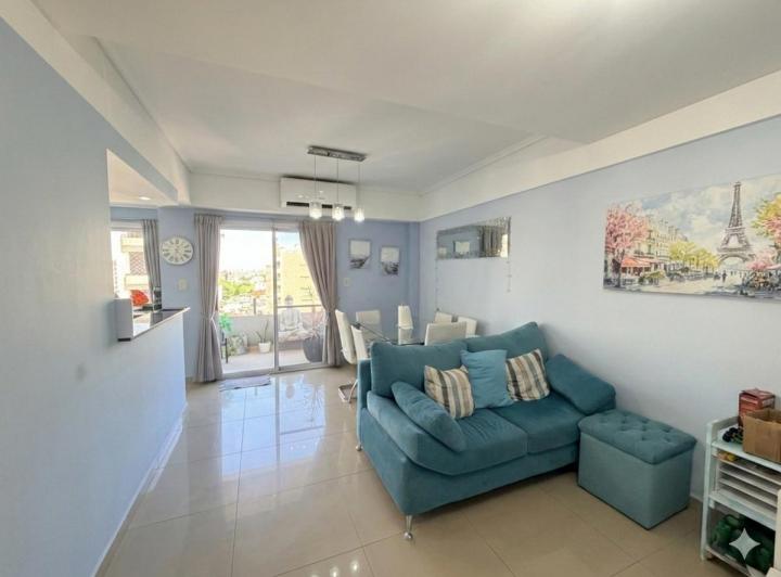 Departamento · 90m² · 3 Ambientes · 1 Cochera