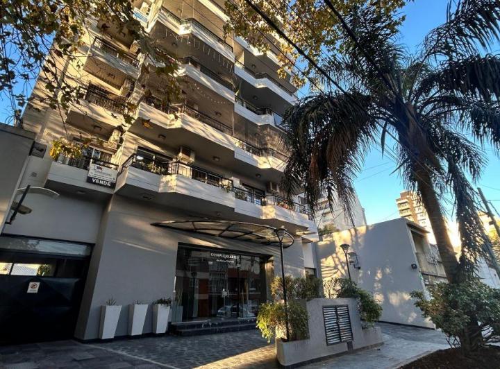 Departamento · 55m² · 3 Ambientes · 1 Cochera
