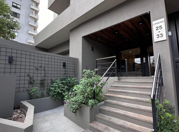 Departamento · 40m² · 2 Ambientes