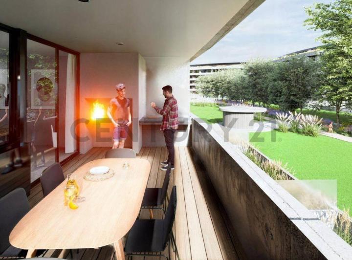 Departamento · 62m² · 3 Ambientes · 1 Cochera