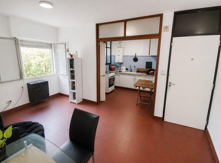 Departamento · 49m² · 3 Ambientes