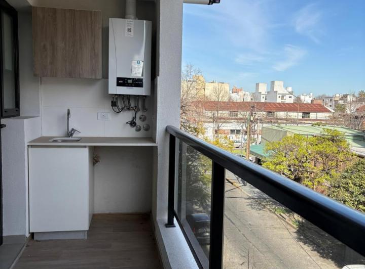 Departamento · 53m² · 2 Ambientes
