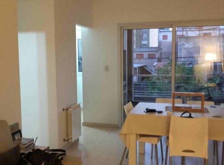 Departamento · 53m² · 2 Ambientes · 1 Cochera