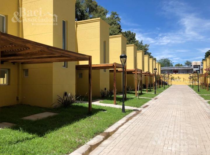Departamento · 70m² · 3 Ambientes · 1 Cochera
