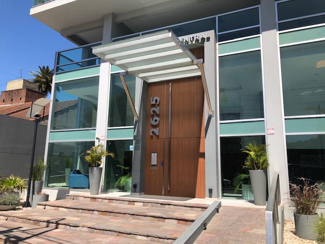 Departamento · 44m² · 2 Ambientes · 1 Cochera