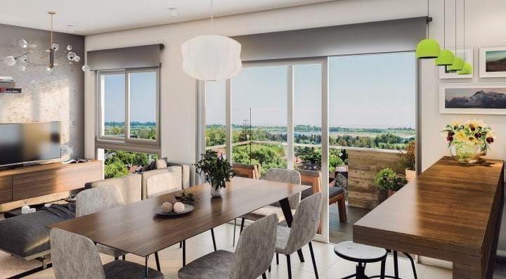 Departamento · 71m² · 3 Ambientes