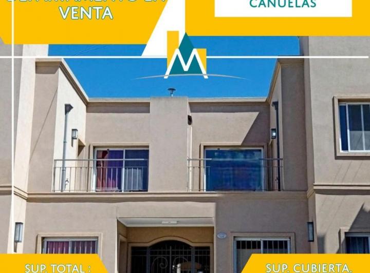 Departamento · 76m² · 3 Ambientes