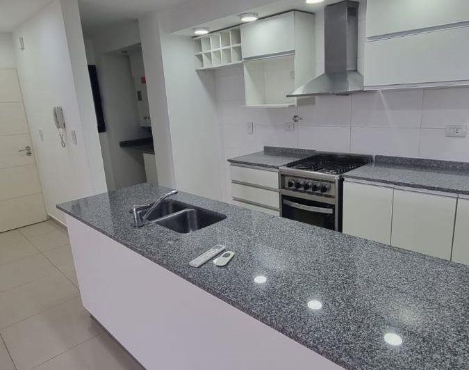 Departamento · 103m² · 3 Ambientes · 1 Cochera