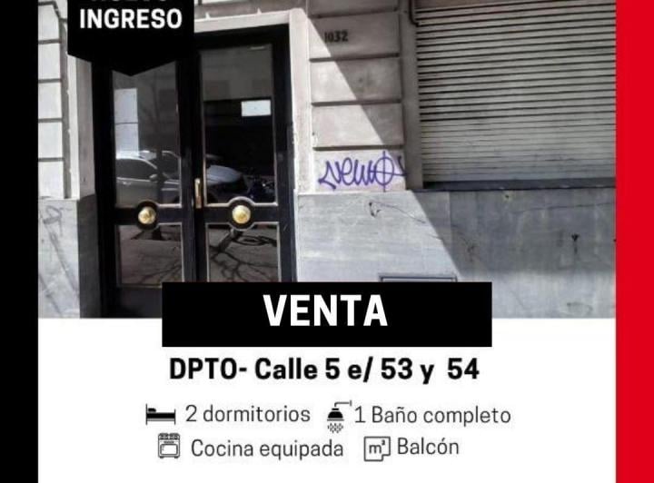 Departamento · 65m² · 3 Ambientes