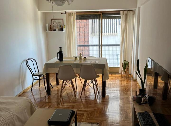 Departamento · 45m² · 2 Ambientes